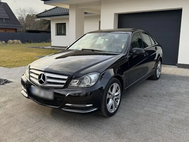 Mercedes-Benz C 220 Cdi