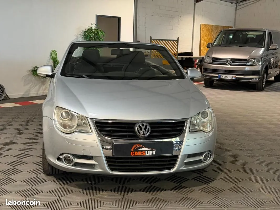 Volkswagen Eos 2008 photo 2