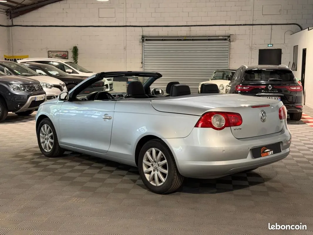 Volkswagen Eos 2008 photo 5