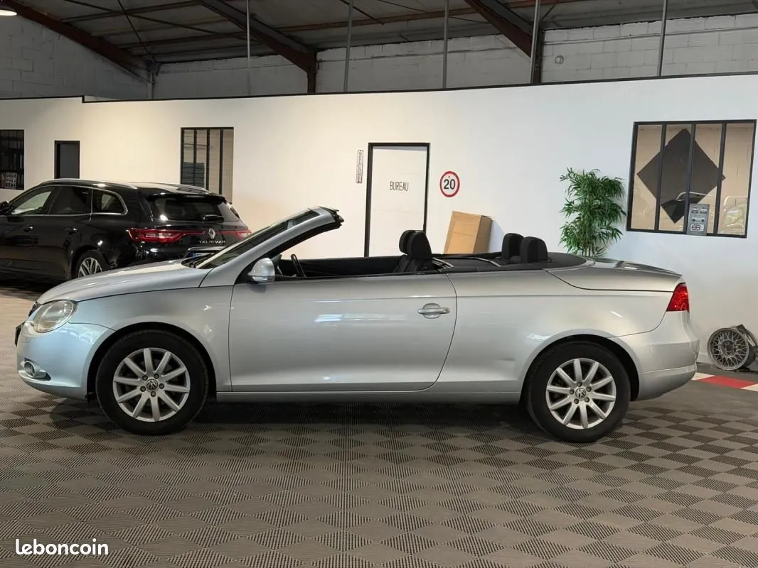 Volkswagen Eos 2008 photo 4