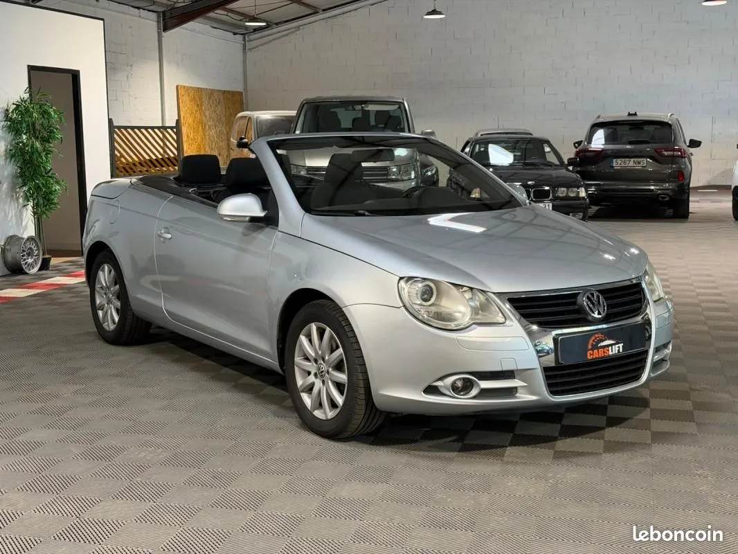 Volkswagen Eos