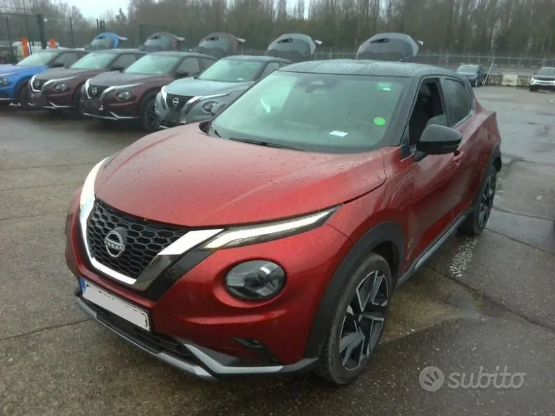Nissan Juke 2025 photo 3