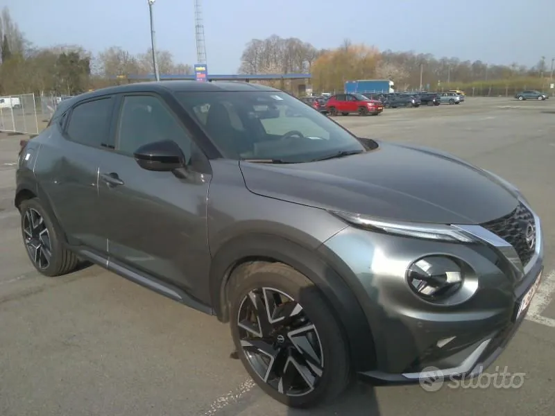 Nissan Juke 2025 photo 5