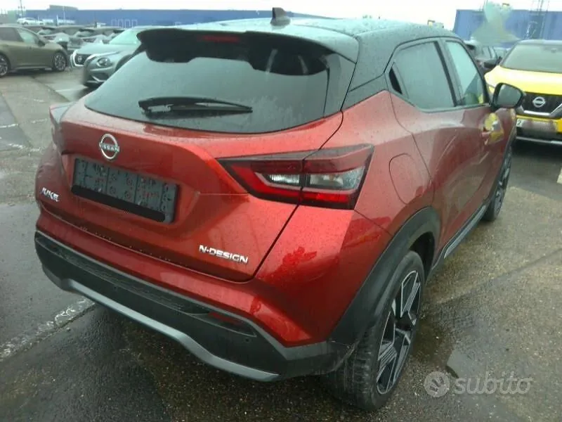 Nissan Juke 2025 photo 4