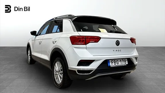 Volkswagen T-Roc 2022 photo 3