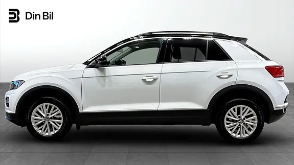 Volkswagen T-Roc 2022 photo 2