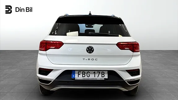 Volkswagen T-Roc 2022 photo 5