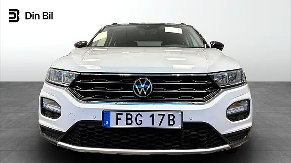 Volkswagen T-Roc 2022 photo 4