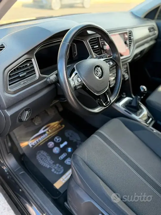 Volkswagen T-Roc 2019 photo 4