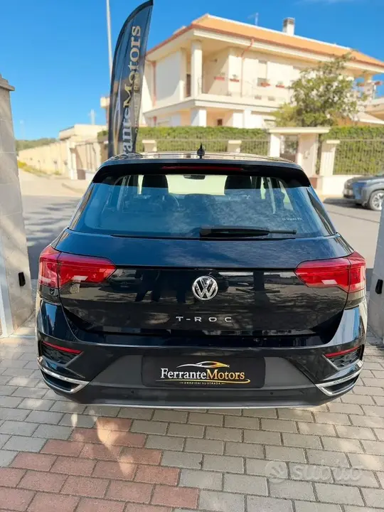 Volkswagen T-Roc 2019 photo 3