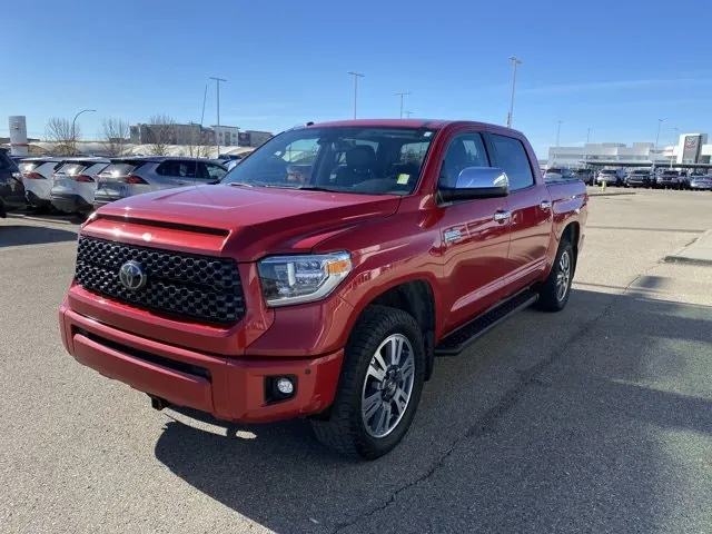 Toyota Tundra 2018 photo 3