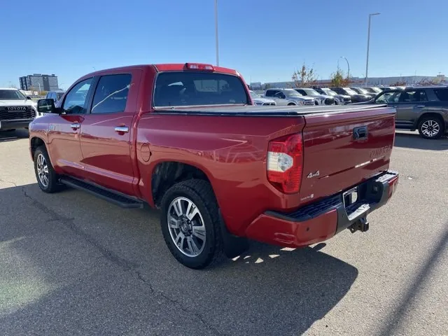 Toyota Tundra 2018 photo 4