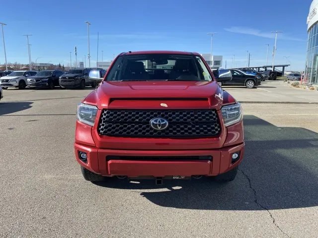Toyota Tundra 2018 photo 2