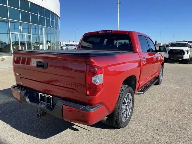 Toyota Tundra 2018 photo 5