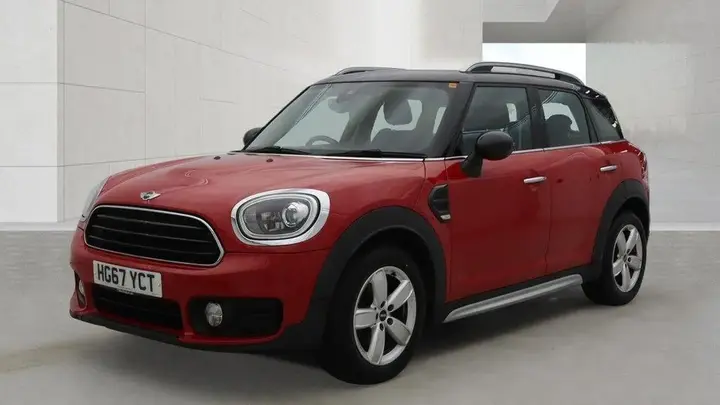 Mini Countryman 2017 photo 4