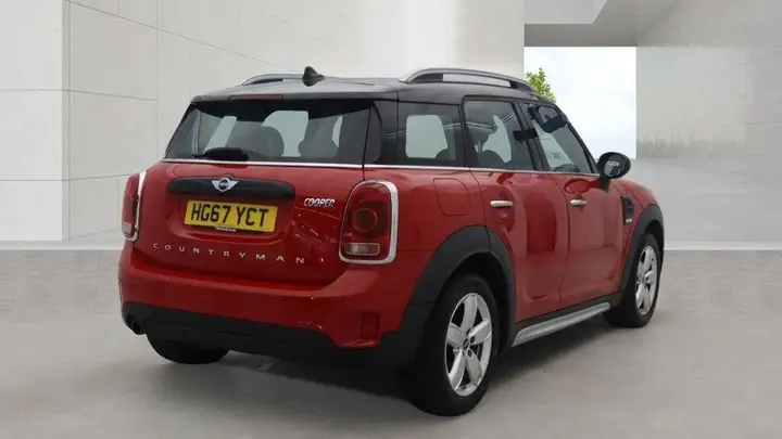 Mini Countryman 2017 photo 3