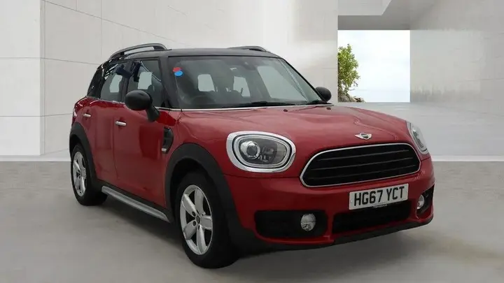 Mini Countryman