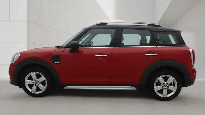 Mini Countryman 2017 photo 5