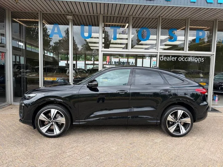 Audi Q5 2025 photo 3
