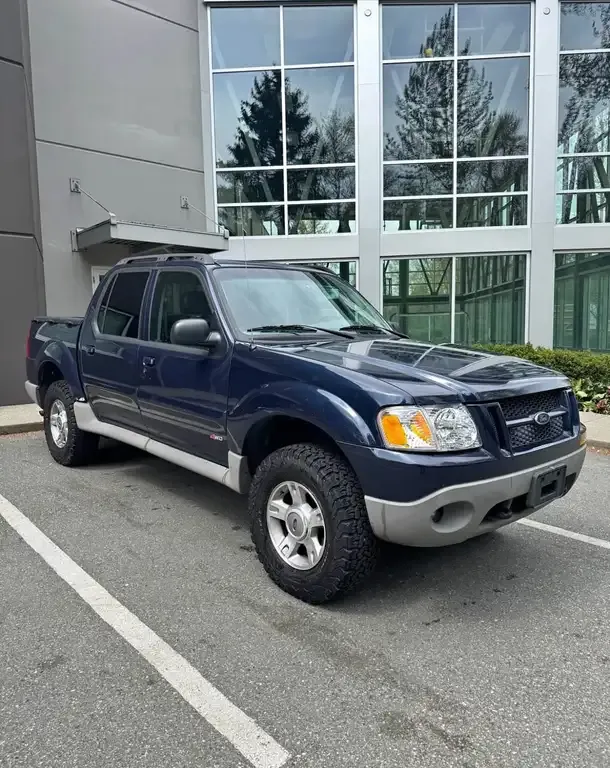 Ford Explorer Sport Trac