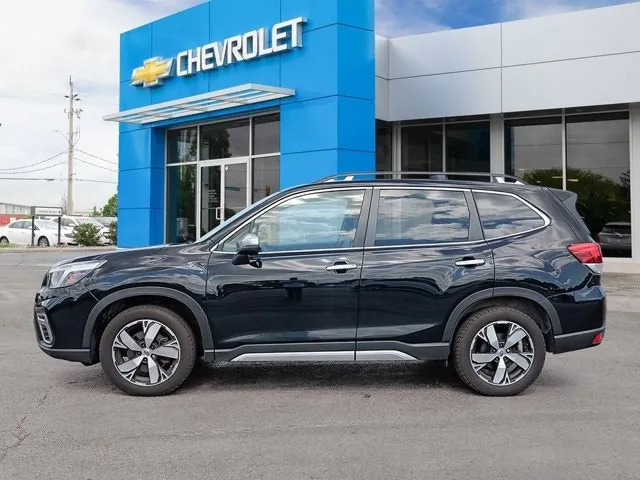 Subaru Forester 2021 photo 3