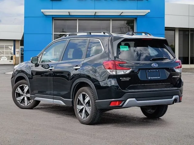 Subaru Forester 2021 photo 4