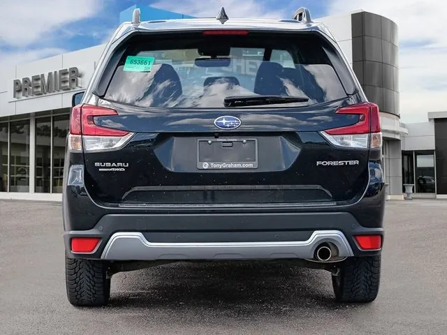 Subaru Forester 2021 photo 5