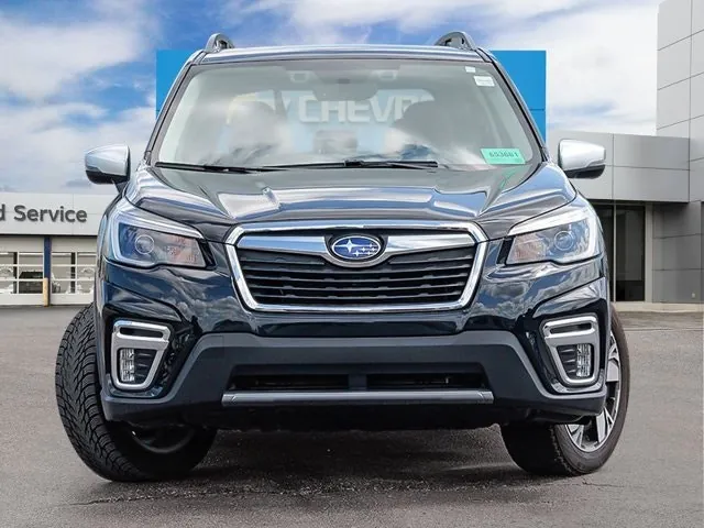 Subaru Forester 2021 photo 2