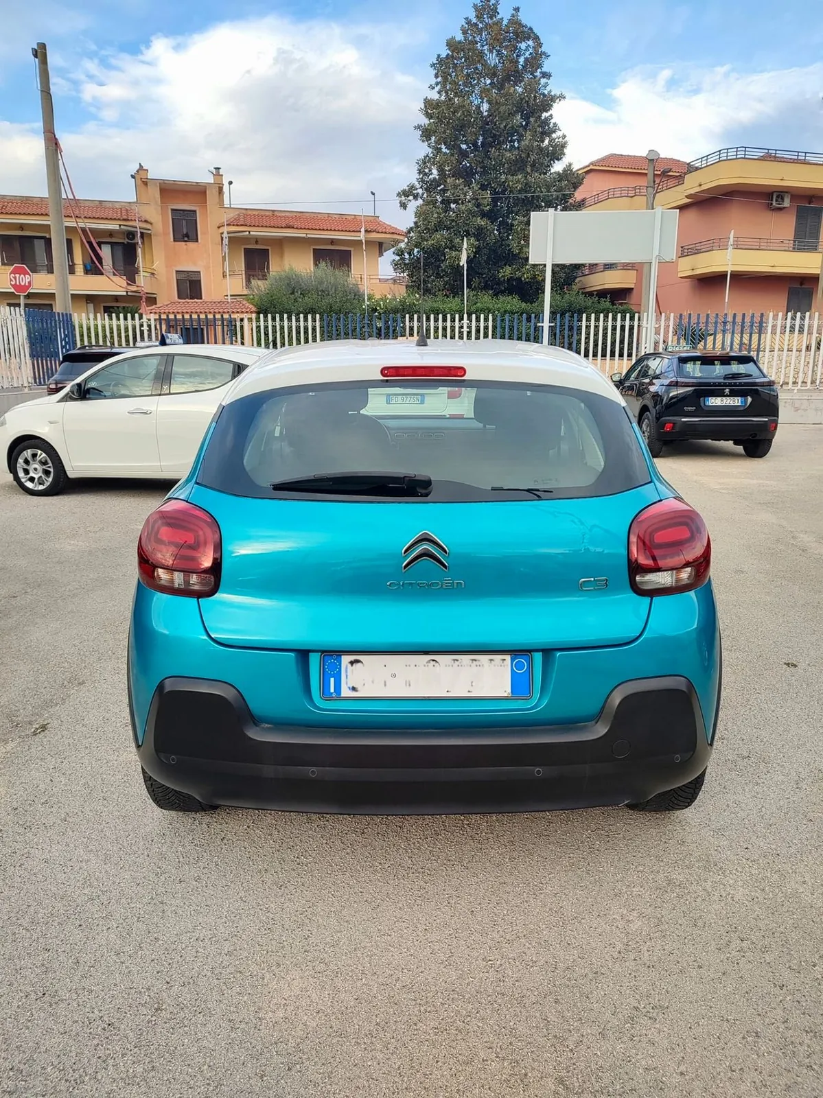 Citroen C3 2020 photo 5