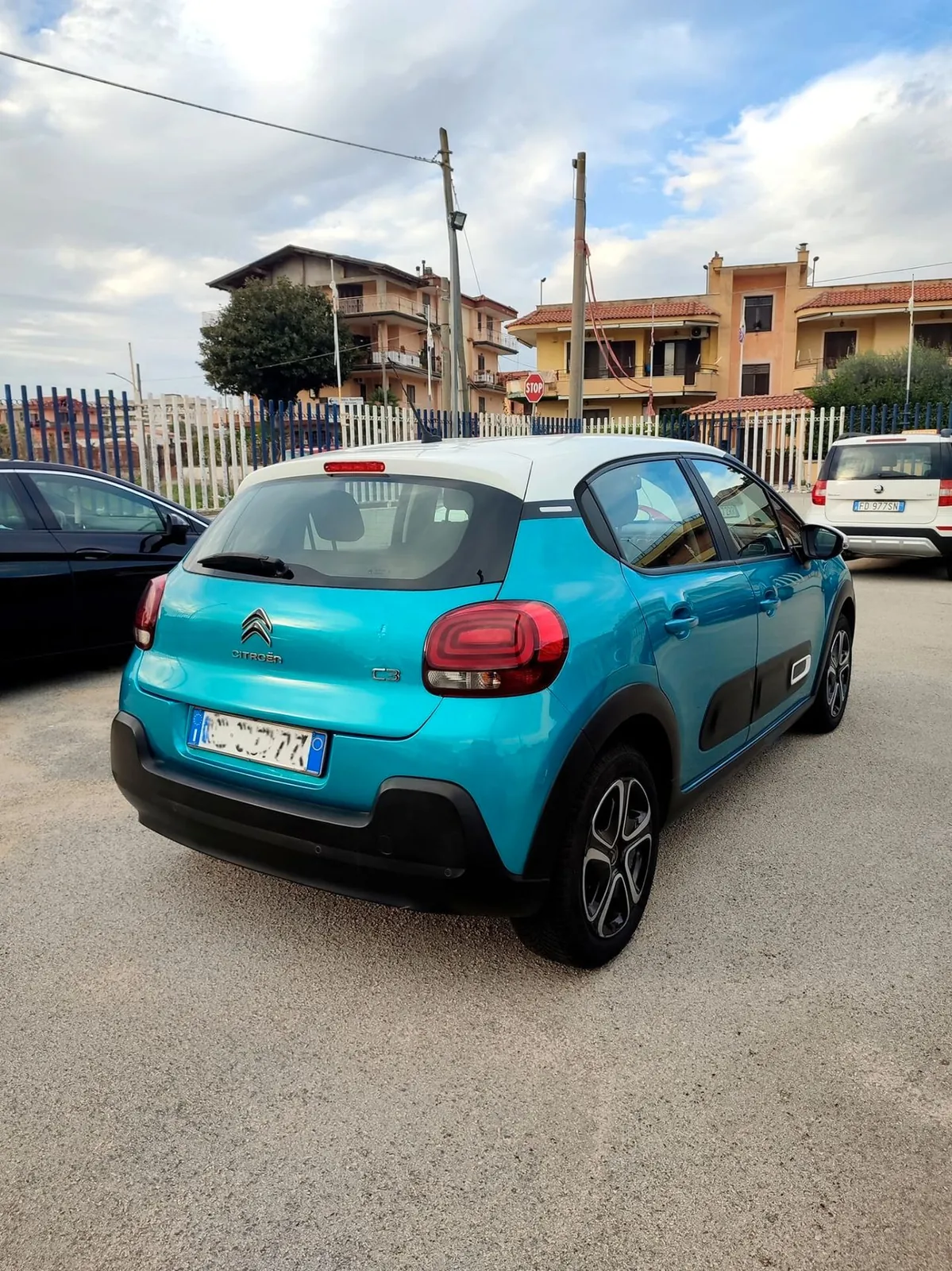 Citroen C3 2020 photo 4