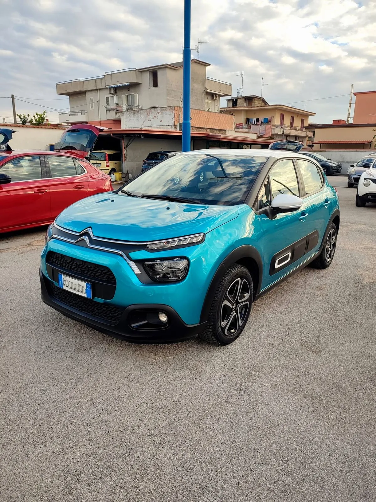 Citroen C3