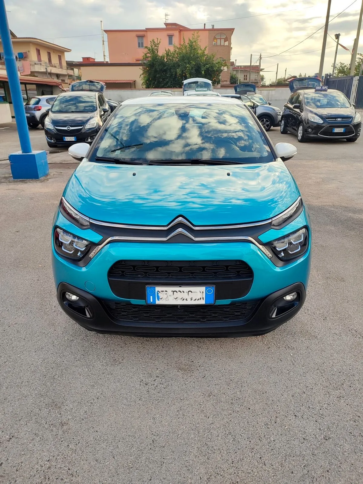 Citroen C3 2020 photo 2
