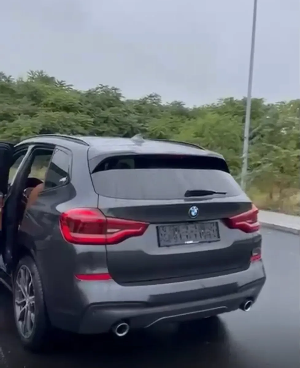 BMW X3 2018 photo 2