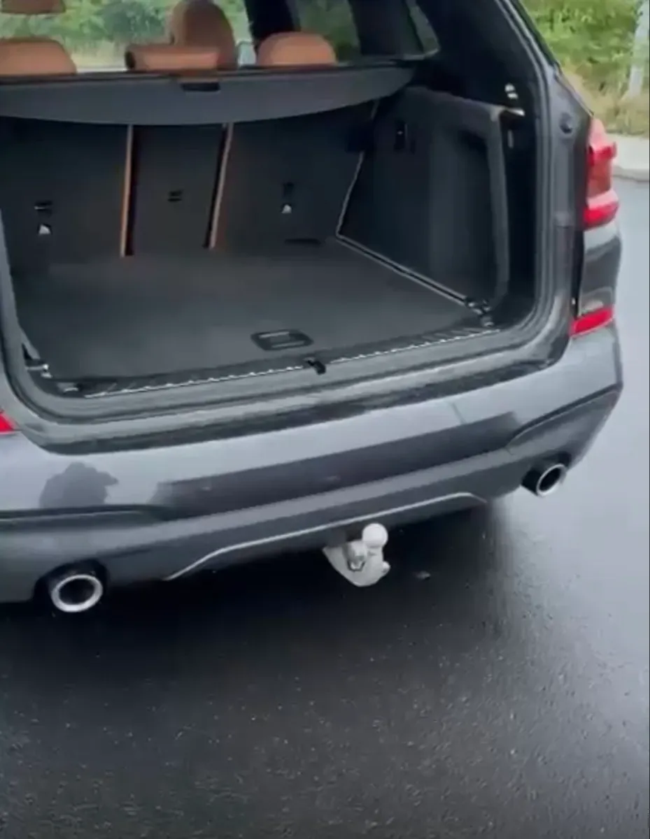 BMW X3 2018 photo 3