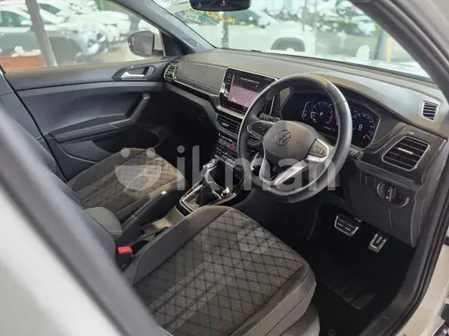Volkswagen T-Cross 2024 photo 3