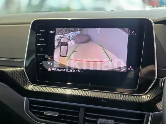 Volkswagen T-Cross 2024 photo 5