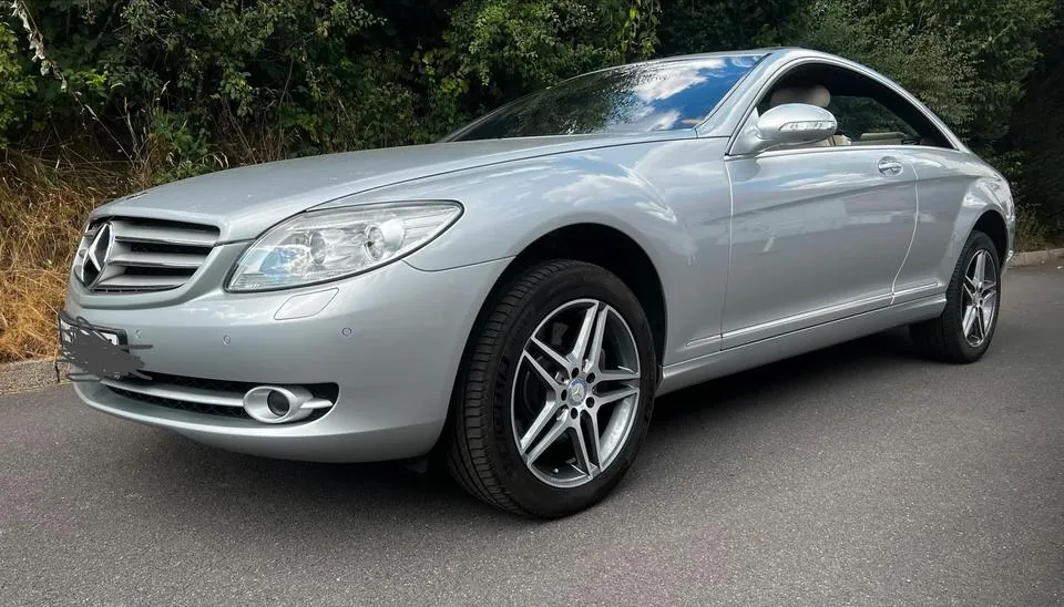Mercedes-Benz Cl 500