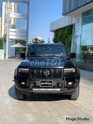 Toyota Prado