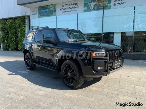 Toyota Prado 2026 photo 2