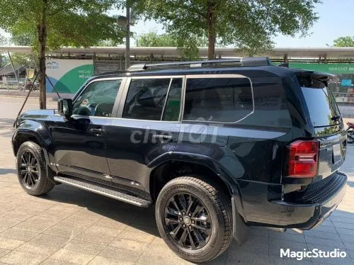 Toyota Prado 2026 photo 3