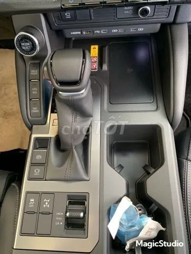Toyota Prado 2026 photo 5