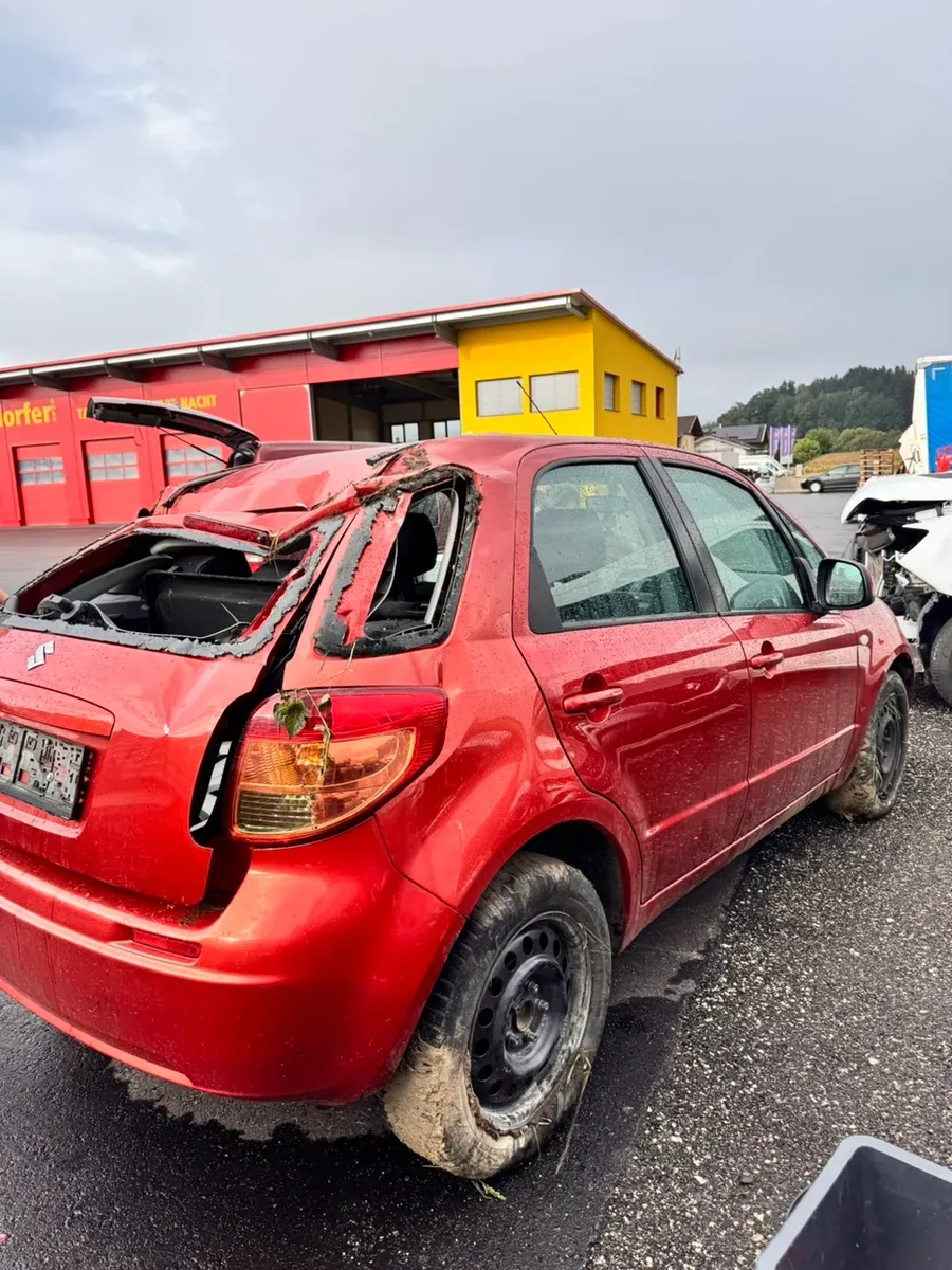 Suzuki Sx4 2006 photo 2