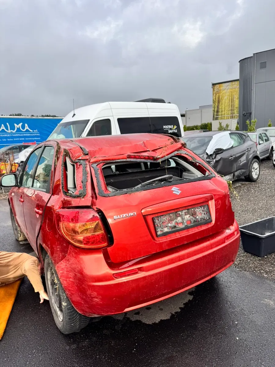 Suzuki Sx4