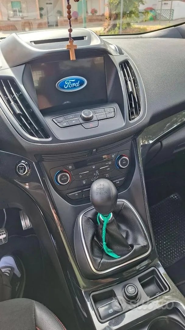 Ford Kuga 2019 photo 4