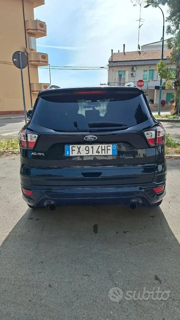 Ford Kuga 2019 photo 2