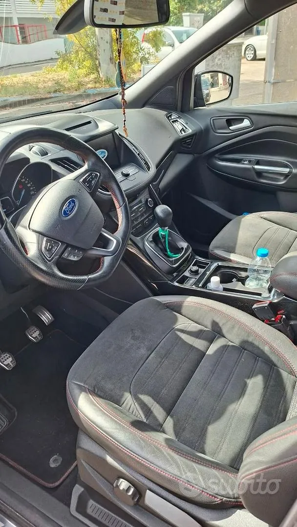 Ford Kuga 2019 photo 3