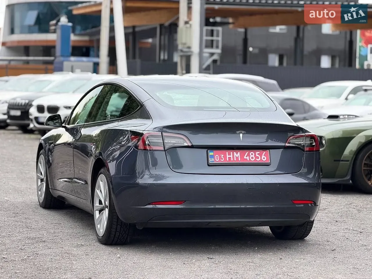 Tesla Model 3 2022 photo 3
