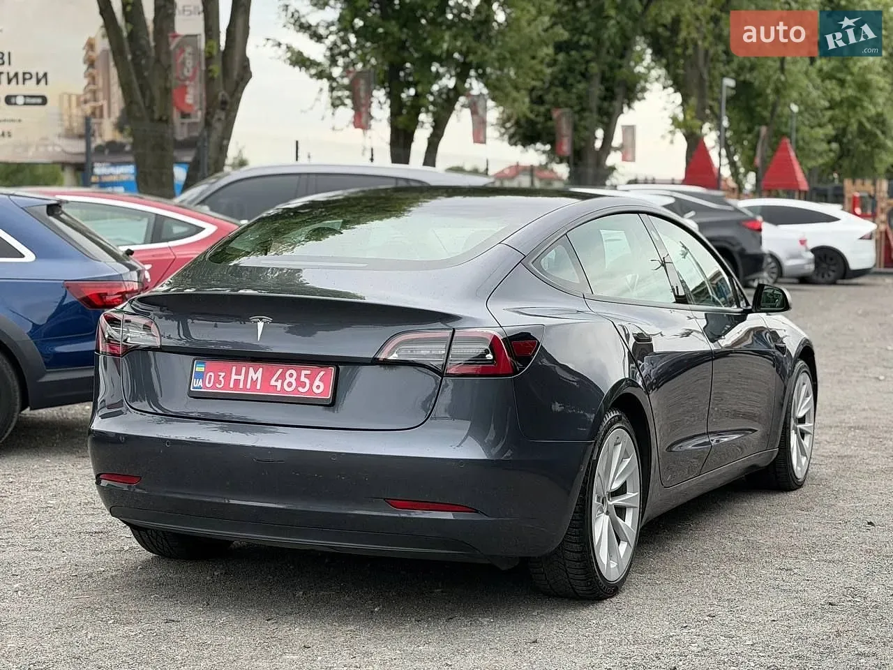 Tesla Model 3 2022 photo 5
