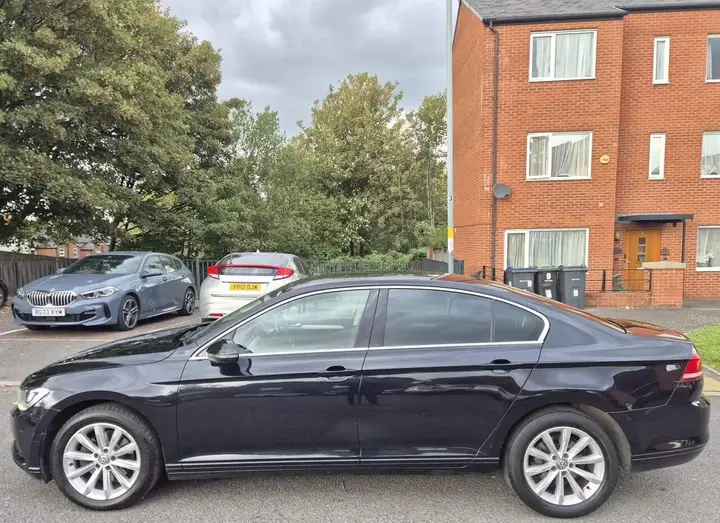 Volkswagen Passat 2018 photo 5