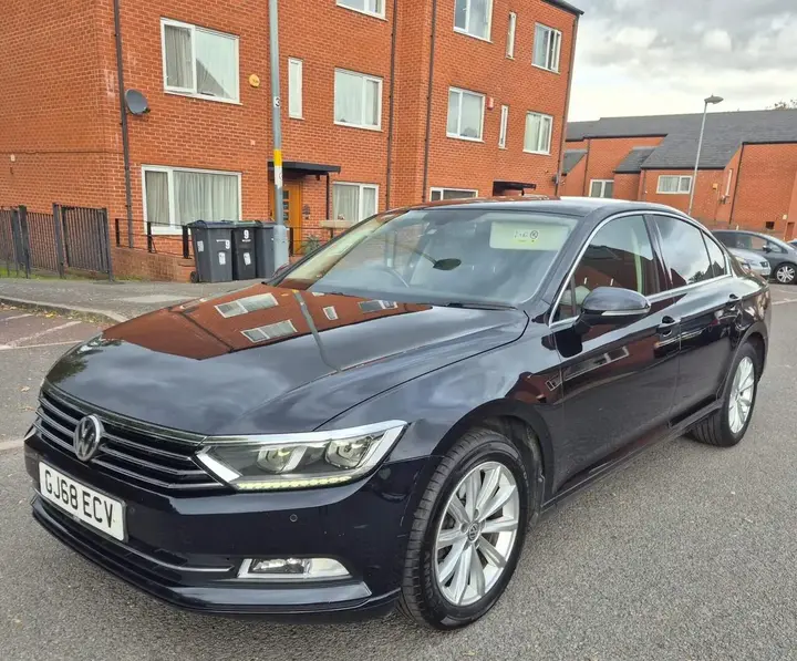 Volkswagen Passat 2018 photo 3